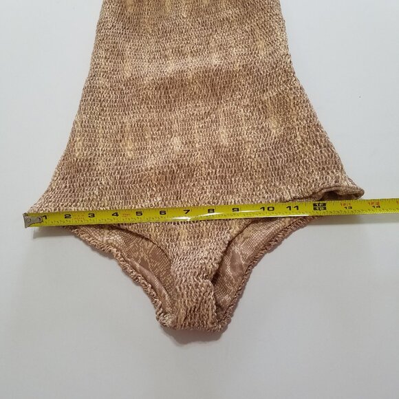 Tori Praver Swimwear One Piece Swimsuit Size S - Picture 2 of 7